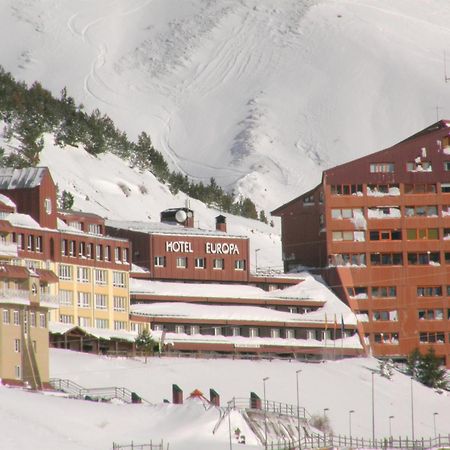 Hotel Europa Astun Luaran gambar