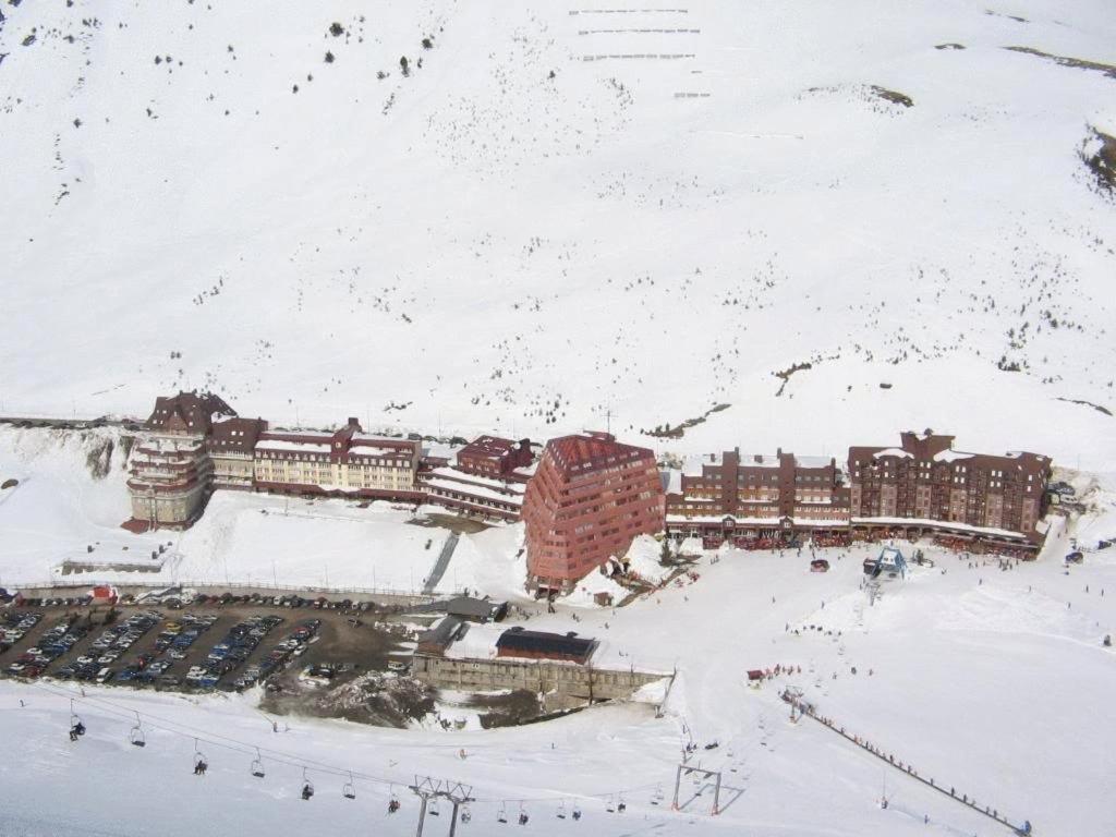 Hotel Europa Astun Luaran gambar