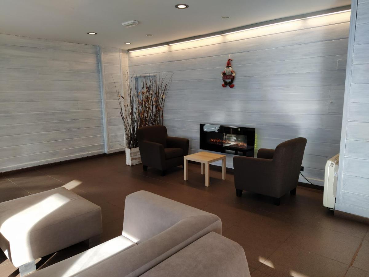 Hotel Europa Astun Luaran gambar