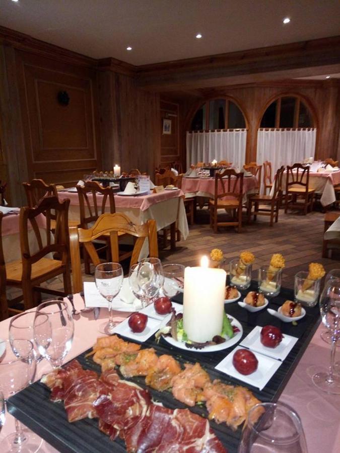 Hotel Europa Astun Luaran gambar