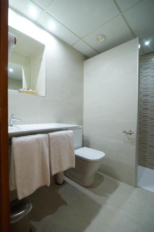 Hotel Europa Astun Luaran gambar