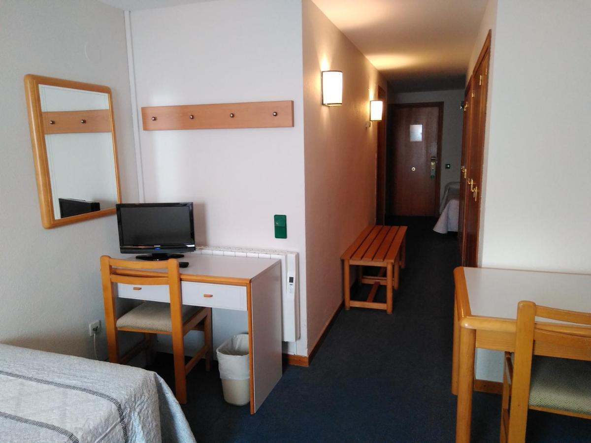 Hotel Europa Astun Luaran gambar
