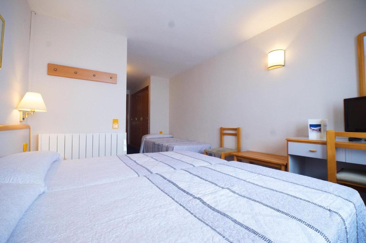 Hotel Europa Astun Luaran gambar