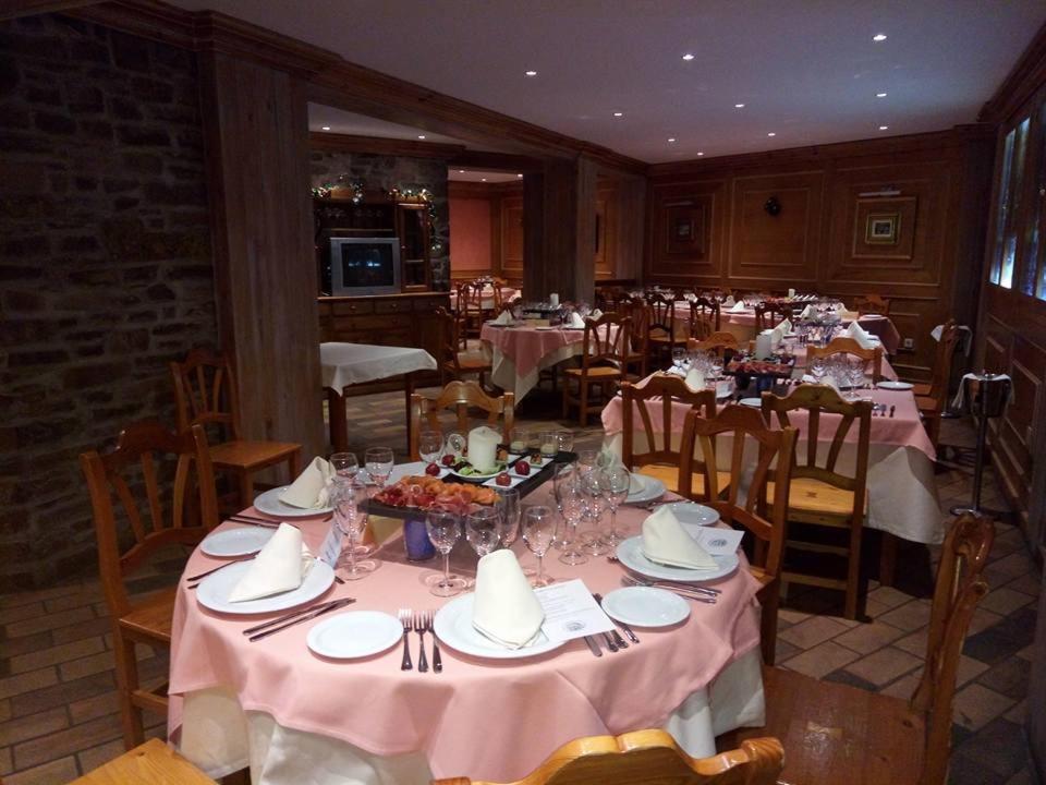 Hotel Europa Astun Luaran gambar