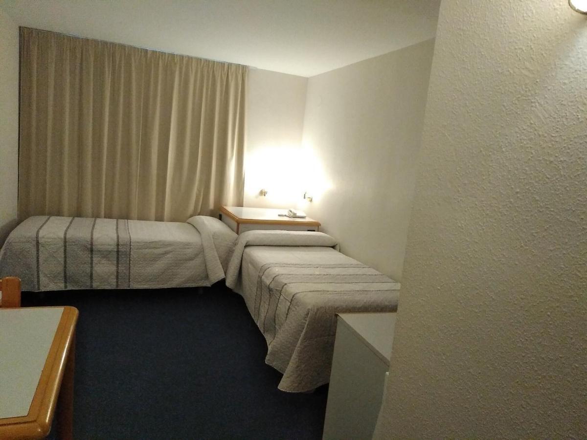 Hotel Europa Astun Luaran gambar