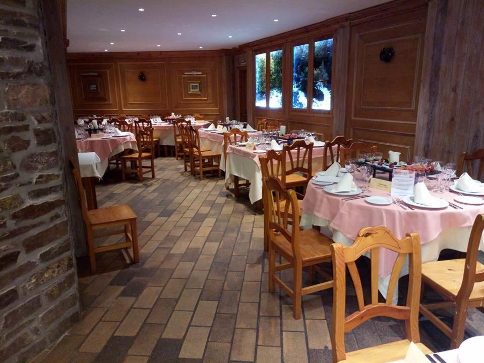 Hotel Europa Astun Luaran gambar