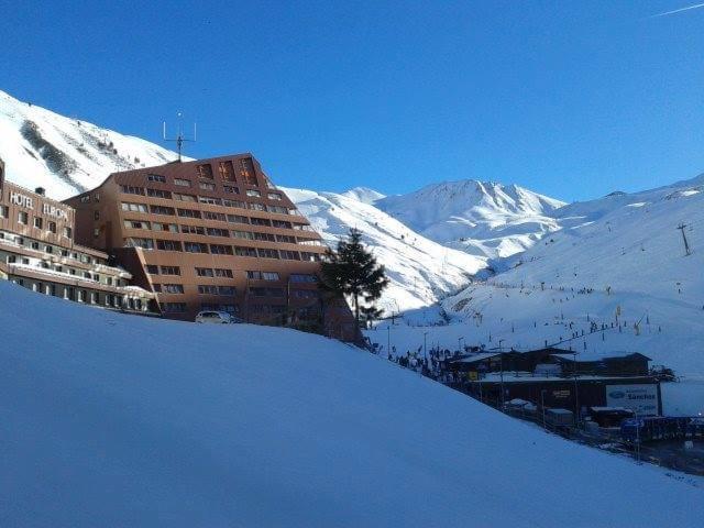 Hotel Europa Astun Luaran gambar