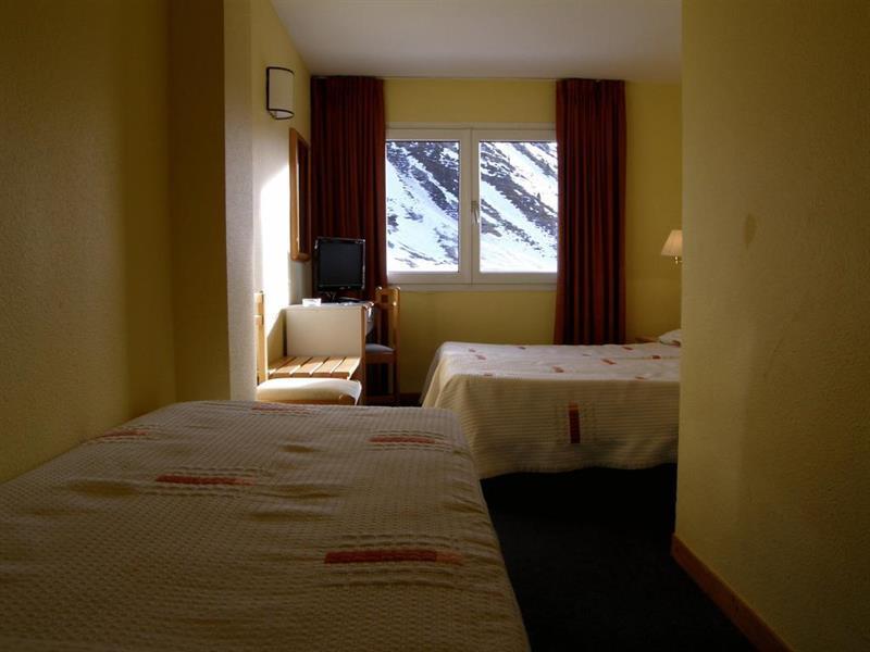 Hotel Europa Astun Luaran gambar