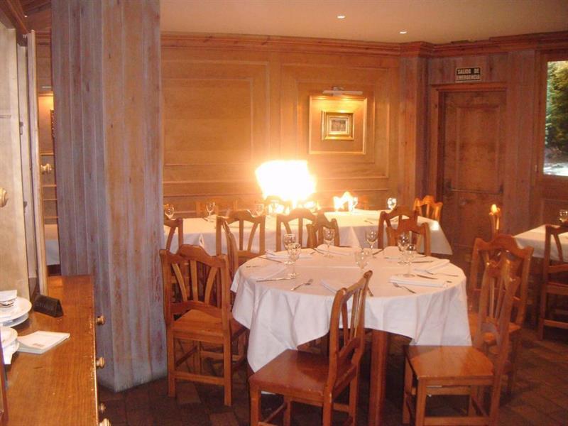 Hotel Europa Astun Luaran gambar