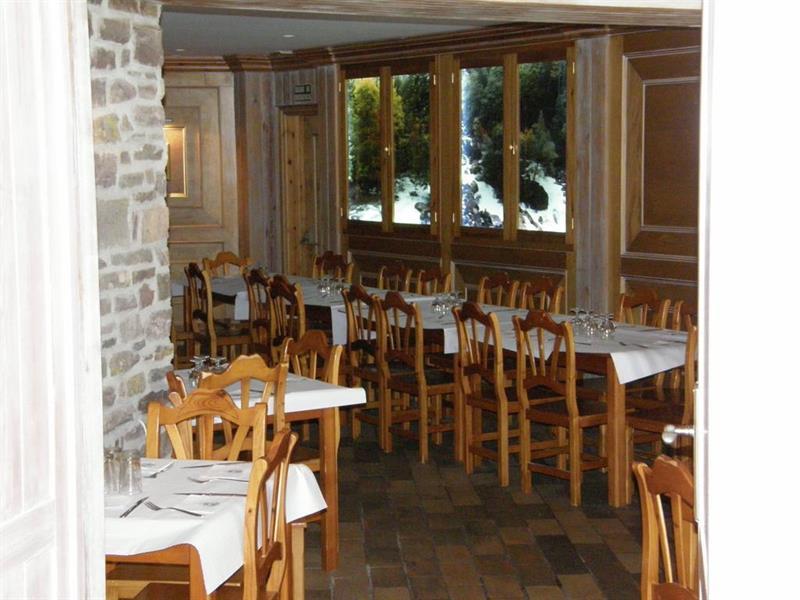 Hotel Europa Astun Luaran gambar