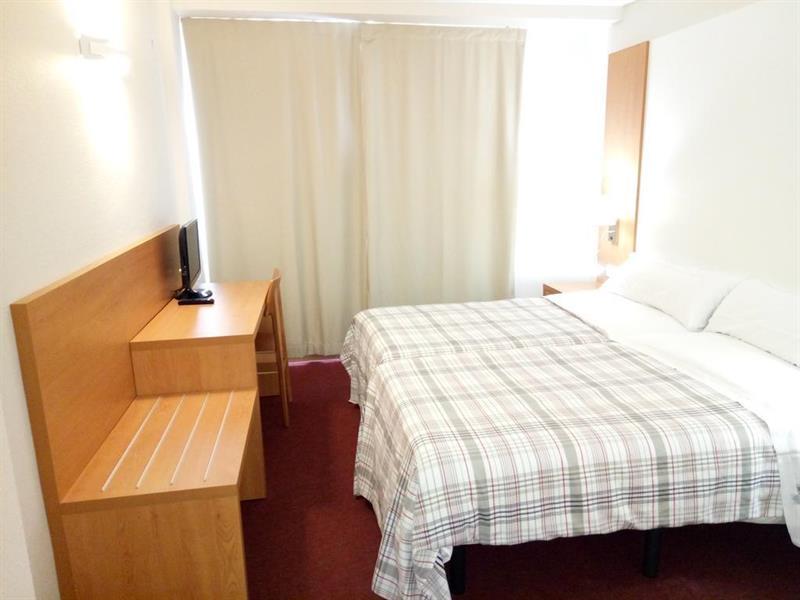 Hotel Europa Astun Luaran gambar