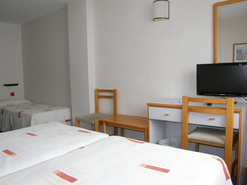 Hotel Europa Astun Luaran gambar