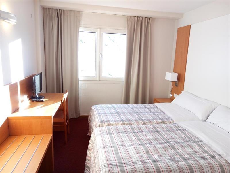 Hotel Europa Astun Luaran gambar